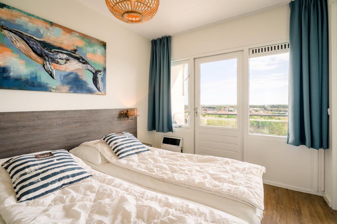 Appartementencomplex Juliana 176 De Koog  Ngoại thất bức ảnh