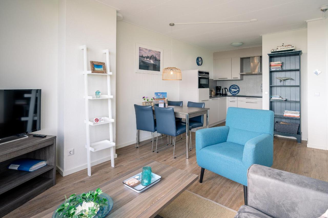 Appartementencomplex Juliana 176 De Koog  Ngoại thất bức ảnh