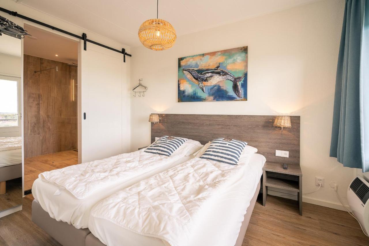 Appartementencomplex Juliana 176 De Koog  Ngoại thất bức ảnh