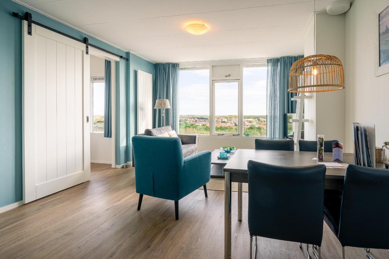 Appartementencomplex Juliana 176 De Koog  Ngoại thất bức ảnh
