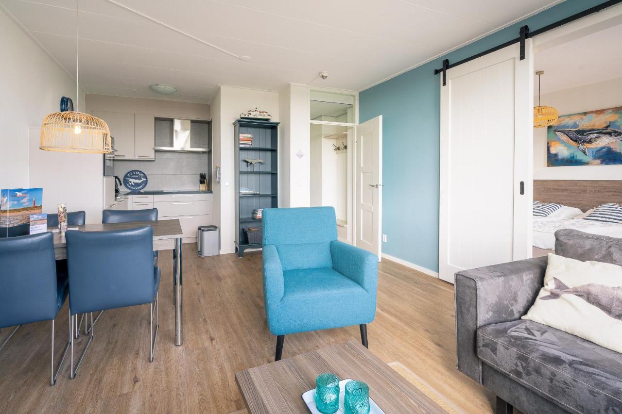 Appartementencomplex Juliana 176 De Koog  Ngoại thất bức ảnh